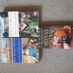 Anne Easter Smith novels